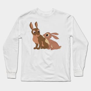 Hazel and Fiver Long Sleeve T-Shirt